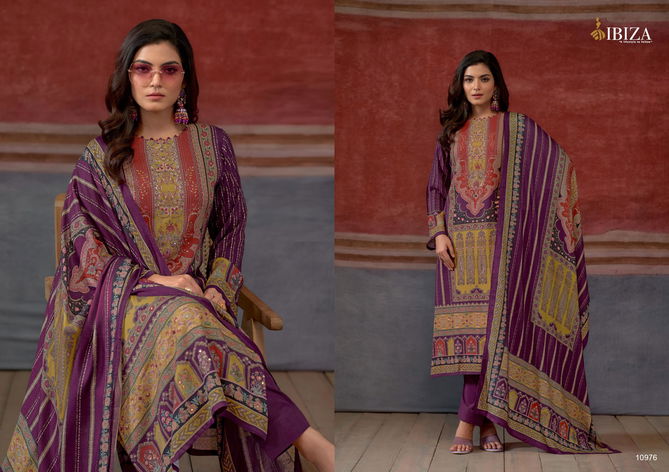 Vaani By Ibiza Viscose Pashmina Printed Salwar Kameez Wholesale Price In Surat